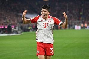 星空体育-法尔克：若收到约5000万欧元报价，拜仁很可能夏天出售金玟哉