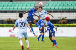 星空体育APP-【中甲】广州队青春风暴憾平 九牛不惧风波客场取胜