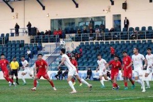 星空体育-U20国青西征总结：状态好于预选赛 亚青赛有得一搏