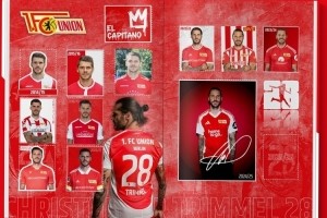 星空体育APP-官方：柏林联合与效力11年的38岁老队长特里梅尔续约