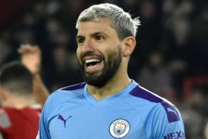 阿Kun去尤文 C罗投巴黎 皇马姆巴佩 曼城哈兰德？