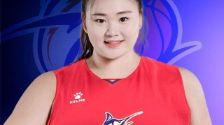 上海女篮官宣：大宝贝刘禹彤加盟 两届全明星新赛季继续穿23号