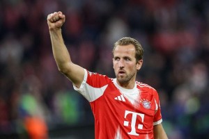 星空体育官网-71球超越因扎吉，凯恩升至欧战历史射手榜第六位