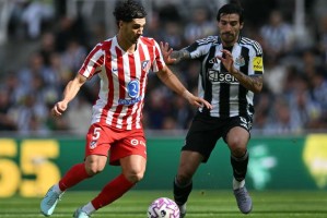 阿斯：马竞中场卡多索已回归训练，有望西甲揭幕战出场