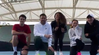 星空体育官网-张奔斗：阿德莱德高端隔离，澳网赛的一大败笔