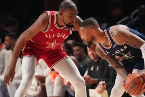 星空体育APP-又是一年走过场！NBA全明星为何越来越无聊？