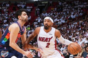 星空体育官网-热火福将首发6胜0负！洛里归来也该打替补？