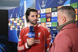 星空体育-索博：赛前有人说没人躺地上就可以从人墙下方射门，果然奏效