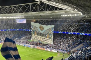 星空体育-【现场】年轻，朝气！皇家社会输了，但他们没有失败