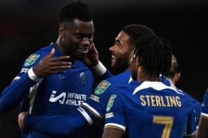 星空体育APP-把联赛杯当救命稻草，切尔西抓住了，然后呢？