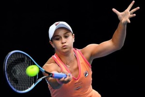 星空体育APP-澳网巴蒂本土作战获天时地利 下半区混战谁能突围