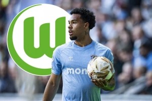 星空体育-记者：沃尔夫斯堡接近签下考文垂边卫范伊克，转会费总价1200万欧