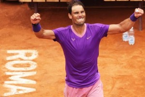 星空体育APP-纳达尔横扫黑马渐入佳境 罗马法网一个都不能少？