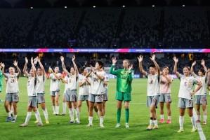 星空体育官网-中国女足亚洲杯酝酿轮换 乌兹别克斯坦誓要破局