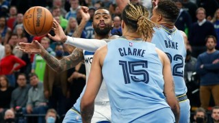 末节23分率球队取胜 拉塞尔吹响森林狼冲刺的号角