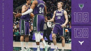 星空体育-主场惨败黄蜂29分！雄鹿的低谷期仍未结束