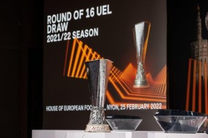 星空体育下载-欧联杯1/8决赛抽签：巴萨遭遇加拉塔萨雷