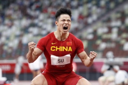 星空体育官网-梁熙明：苏炳添，中华盛世的见证