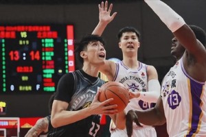 星空体育APP-辗转多支球队！北京首钢弃将终于证明自己，场均10.5分