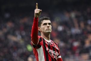 普利西奇：对阵国米和其他球队都一样，我一直想进球和助攻