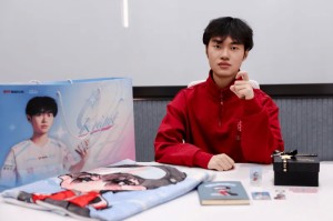 星空体育下载-击败JDG晋级决赛后，Knight选手发文：先锋赛见 ​​​